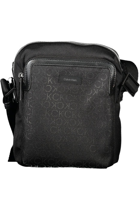 Calvin Klein Mens Shoulder Bag Black