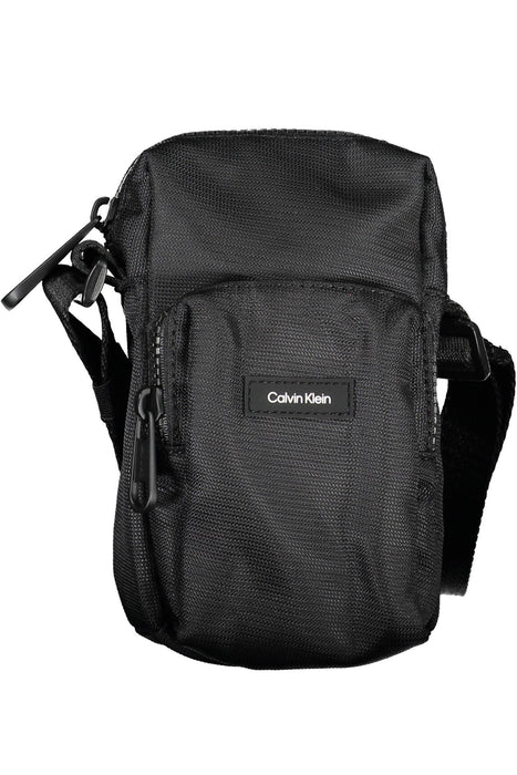 Calvin Klein Mens Black Shoulder Bag