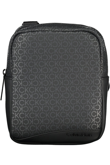 Calvin Klein Mens Black Shoulder Bag