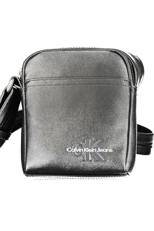 Calvin Klein Mens Black Shoulder Bag