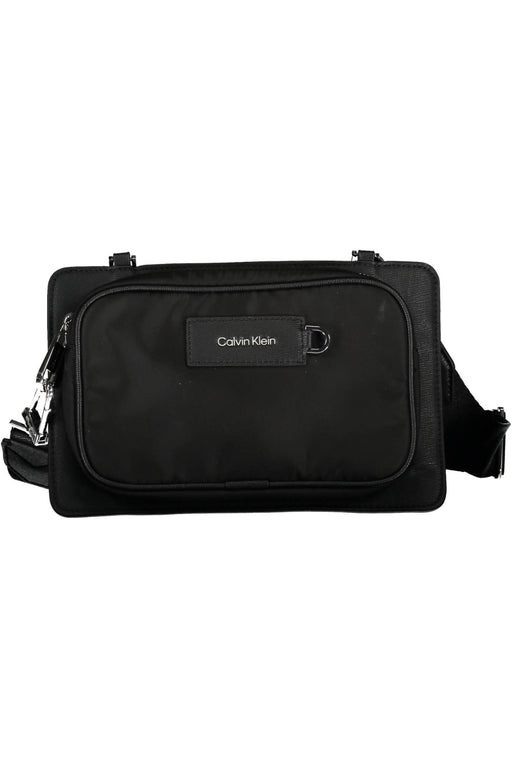 Calvin Klein Black Man Shoulder Bag