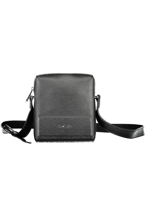 Calvin Klein Black Mens Shoulder Bag