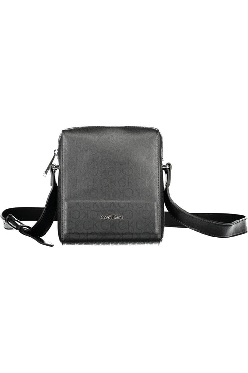 Calvin Klein Black Mens Shoulder Bag