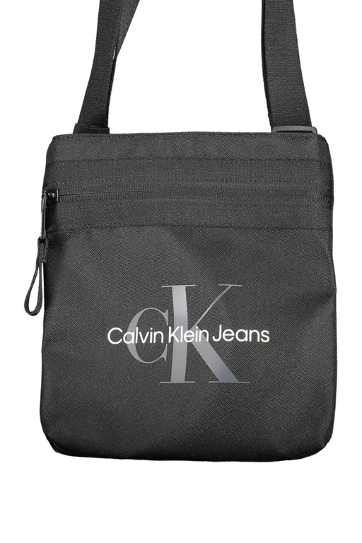 Calvin Klein Mens Black Shoulder Bag