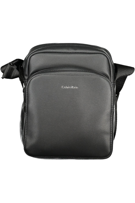 Calvin Klein Mens Shoulder Bag Black