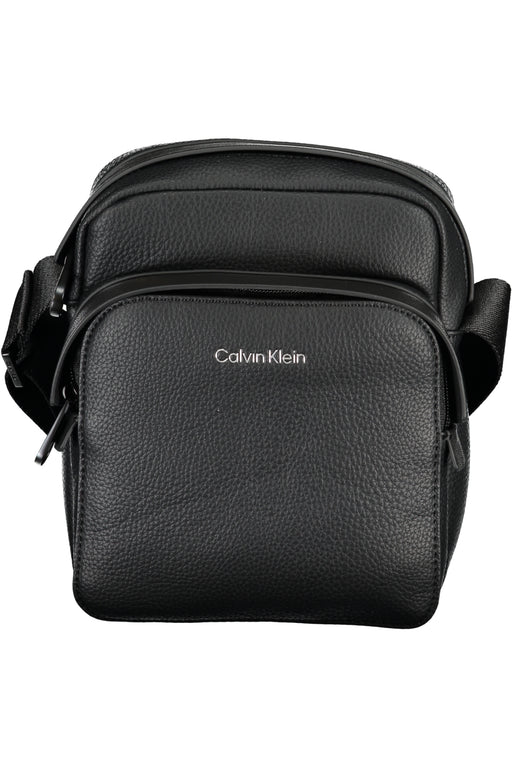 Calvin Klein Mens Black Shoulder Bag