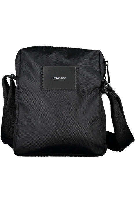 Calvin Klein Black Man Shoulder Bag