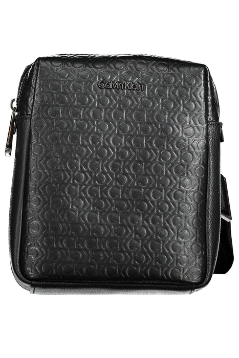 Calvin Klein Black Man Shoulder Bag