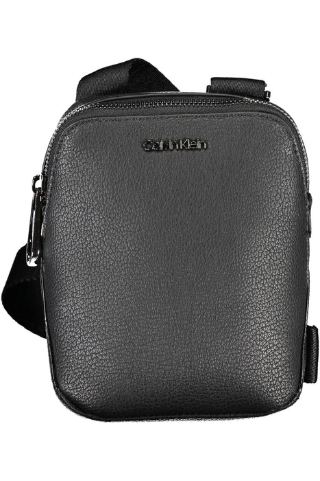 Calvin Klein Mens Black Shoulder Bag