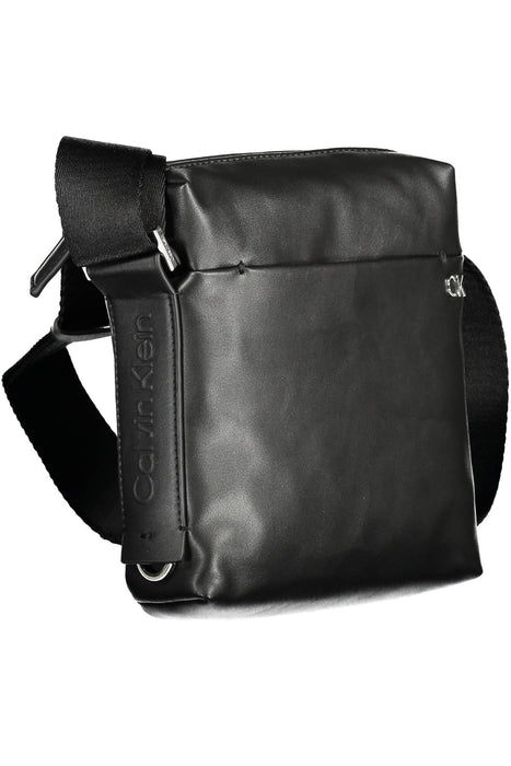 Calvin Klein Mens Shoulder Bag Black
