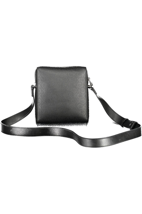 Calvin Klein Black Mens Shoulder Bag