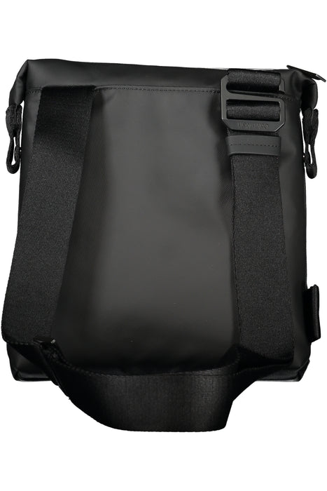 Calvin Klein Mens Black Shoulder Bag