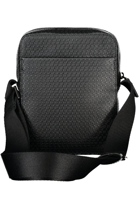 Calvin Klein Mens Black Shoulder Bag