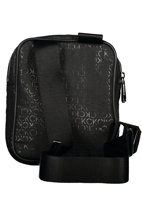 Calvin Klein Mens Black Shoulder Bag