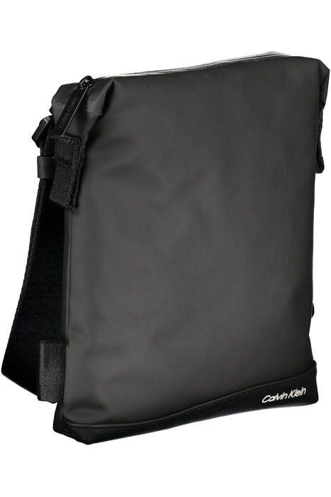 Calvin Klein Mens Black Shoulder Bag