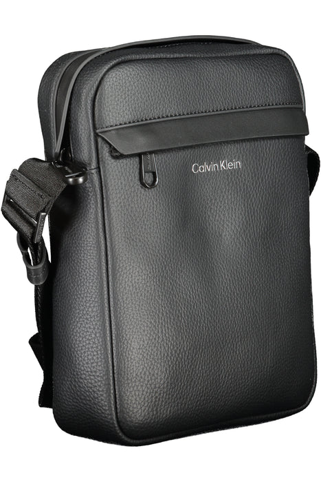 Calvin Klein Mens Black Shoulder Bag