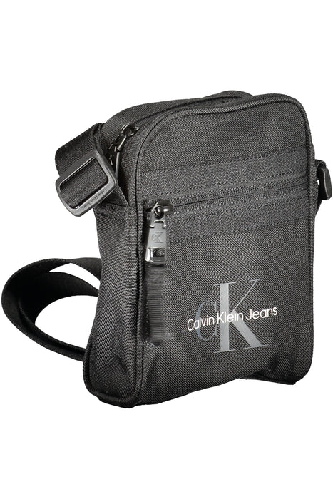 Calvin Klein Mens Black Shoulder Bag