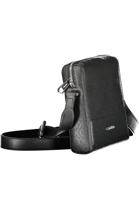 Calvin Klein Black Mens Shoulder Bag