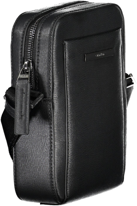 Calvin Klein Mens Black Shoulder Bag