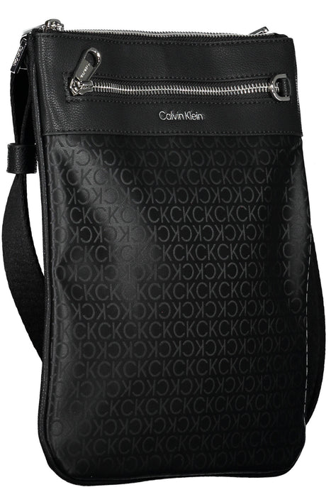 Calvin Klein Black Man Shoulder Bag