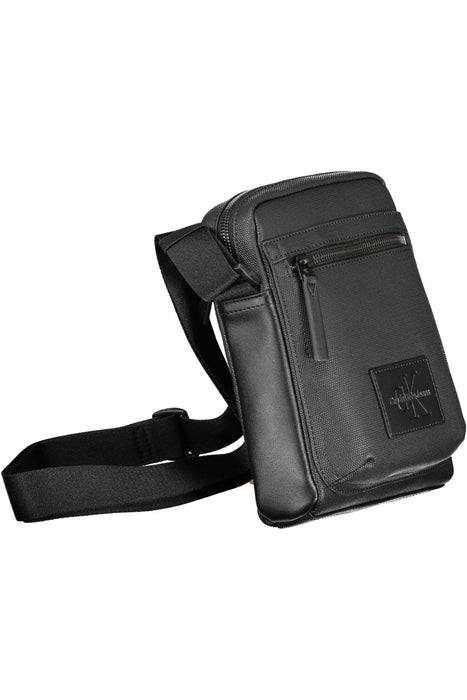 Calvin Klein Mens Shoulder Bag Black