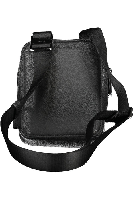 Calvin Klein Mens Black Shoulder Bag