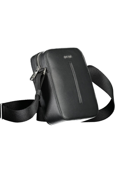Calvin Klein Mens Shoulder Bag Black