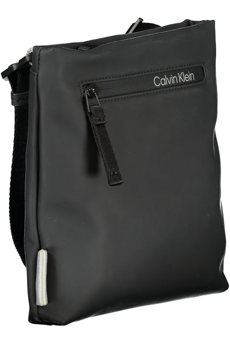 Calvin Klein Mens Black Shoulder Bag