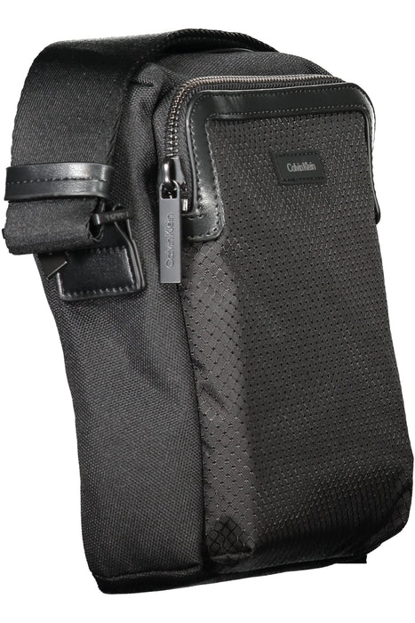 Calvin Klein Mens Shoulder Bag Black