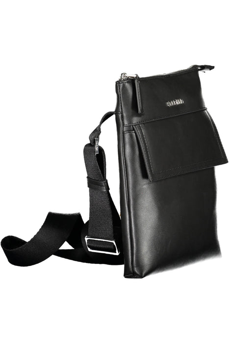 Calvin Klein Black Mens Shoulder Bag