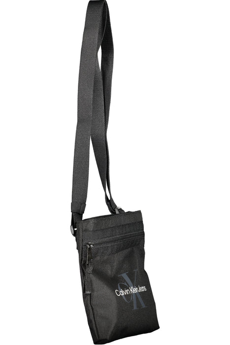 Calvin Klein Mens Black Shoulder Bag