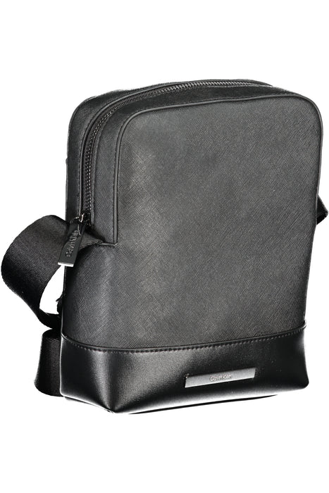 Calvin Klein Mens Black Shoulder Bag