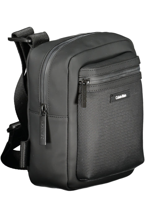 Calvin Klein Mens Shoulder Bag Black