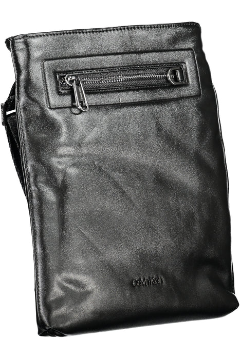 Calvin Klein Mens Black Shoulder Bag