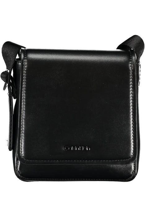 Calvin Klein Mens Black Shoulder Bag