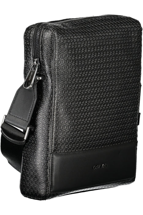 Calvin Klein Mens Black Shoulder Bag