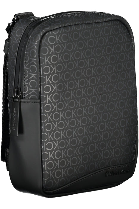 Calvin Klein Mens Black Shoulder Bag