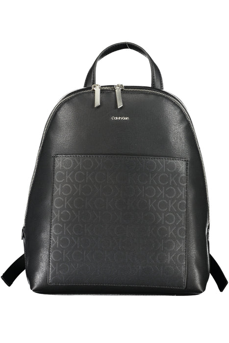 Calvin Klein Black Womens Backpack