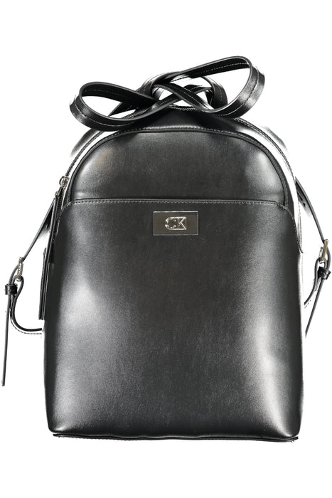 Calvin Klein Black Womens Backpack