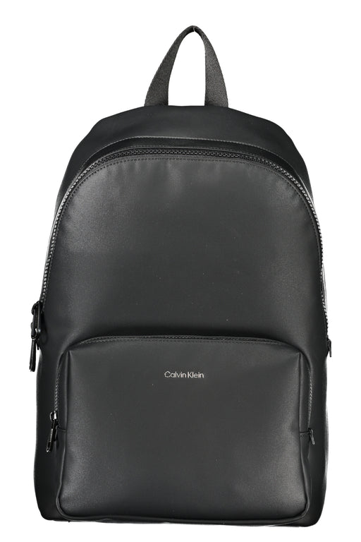 Calvin Klein Mens Black Backpack