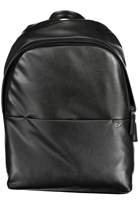 Calvin Klein Mens Black Backpack