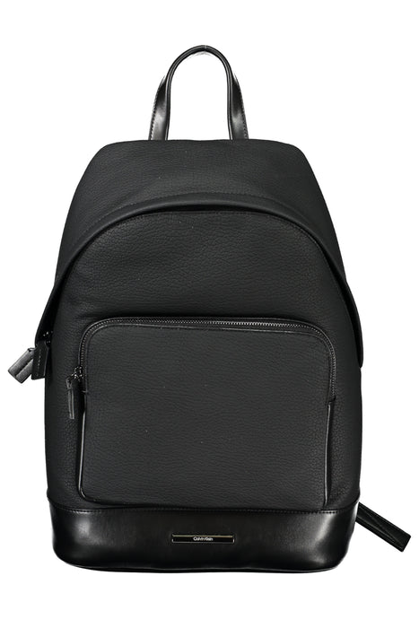 Calvin Klein Mens Black Backpack
