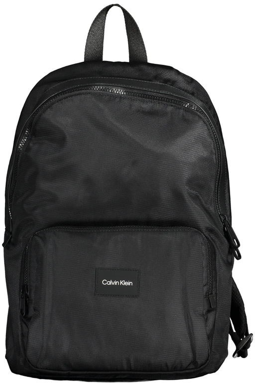 Calvin Klein Mens Backpack Black