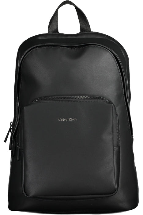 Calvin Klein Black Man Backpack
