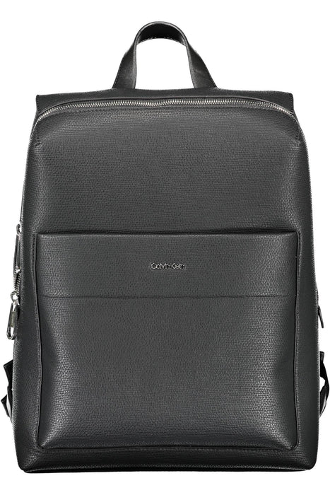 Calvin Klein Mens Black Backpack