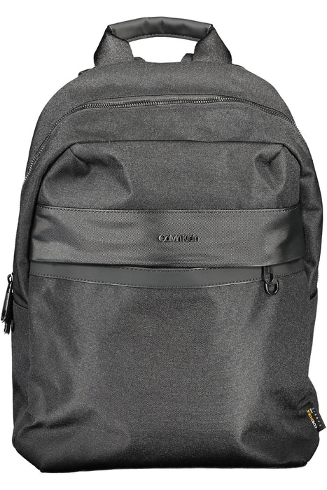 Calvin Klein Black Man Backpack