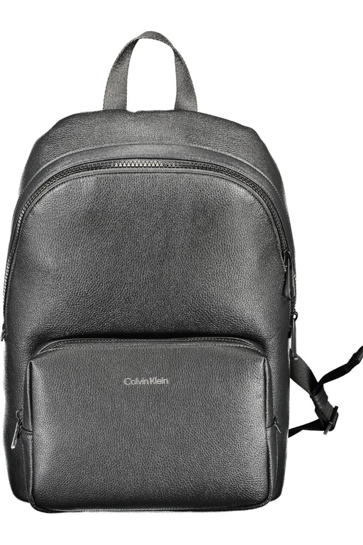 Calvin Klein Mens Black Backpack