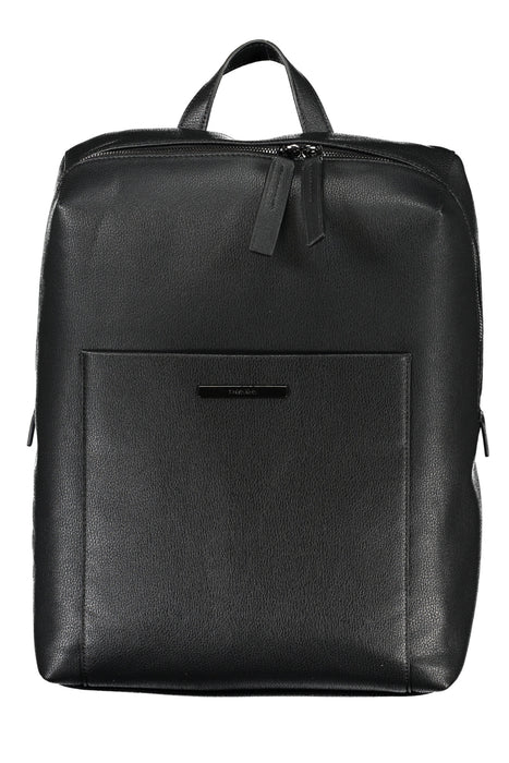 Calvin Klein Mens Black Backpack