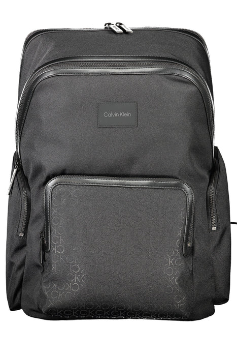 Calvin Klein Mens Backpack Black
