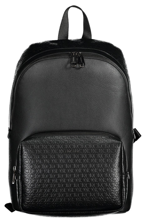 Calvin Klein Black Man Backpack